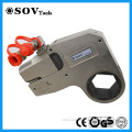 High Speed High Efficiency Hydraulic Low Profile Hexagon Hydraulic Torque Wrenches